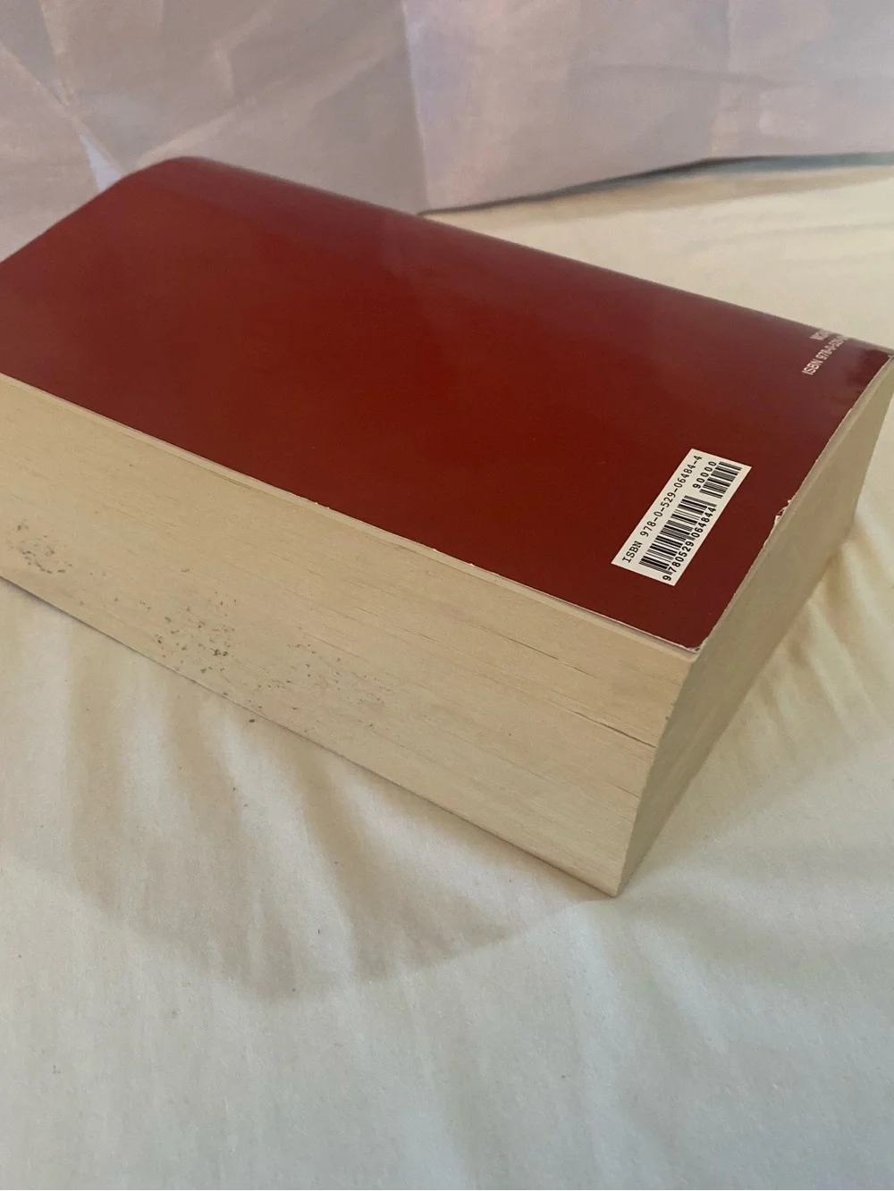 NABRE New American Bible Revised Edition TPB 1987 Confraternity 1440pg Eng